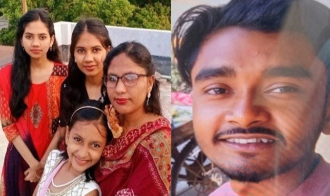 মা ও তিন মেয়েকে হত্যার ঘটনায় গণপিটুনিতে নিহত অন্তরের মরদেহ নিতে স্বজনদের বাধ্য করেন পুলিশ